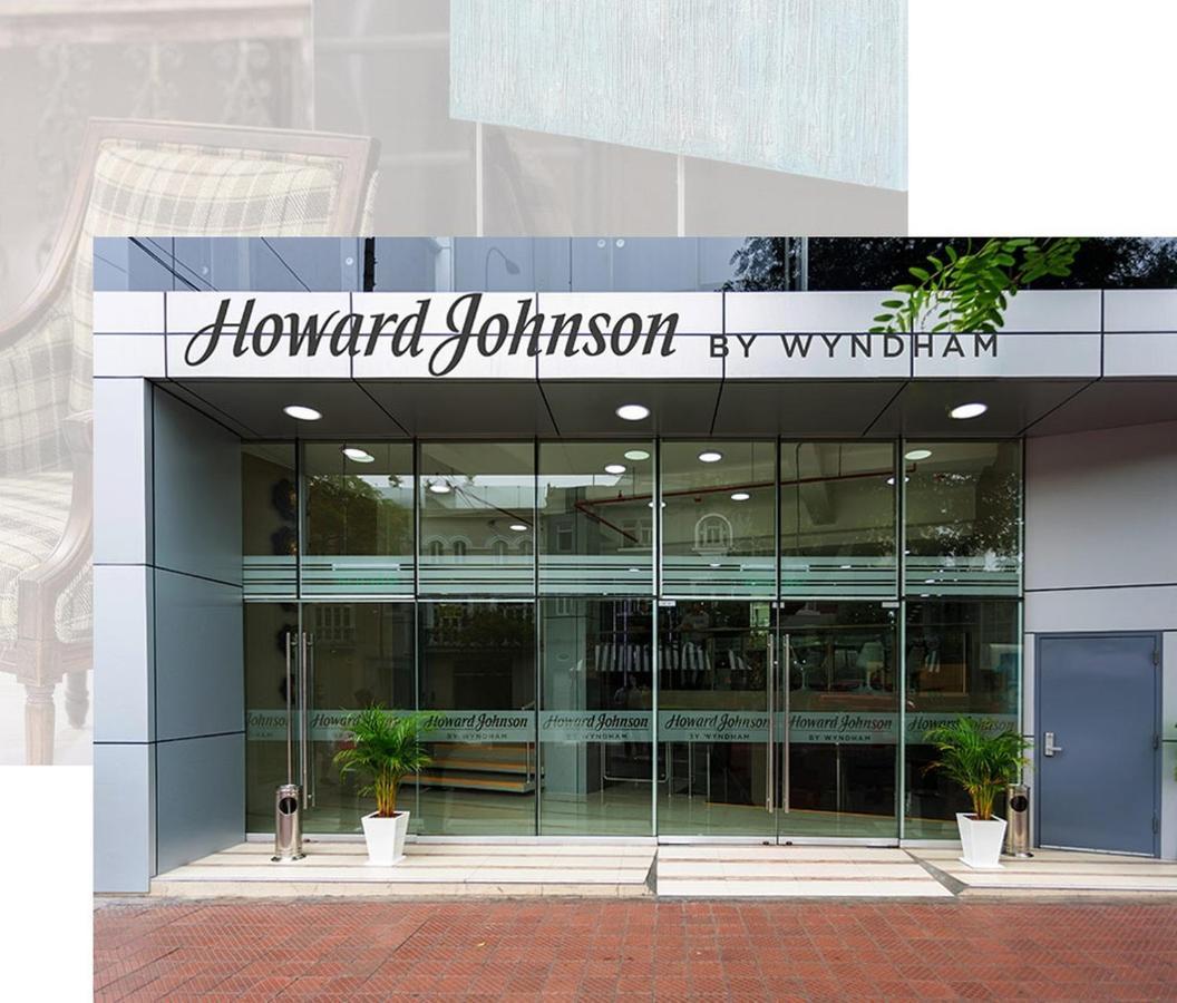 Howard Johnson By Wyndham Lima Miraflores Larco Exterior photo